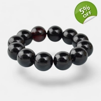 Pressed modified Amber Bracelet s..