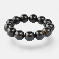 Modified Amber Bracelet Round Balls
