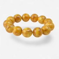 Modified Amber Bracelet – Crafted..