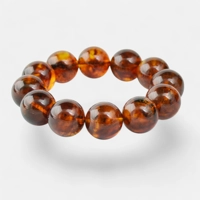 Amber Bead Bracelet – Celebrate S..