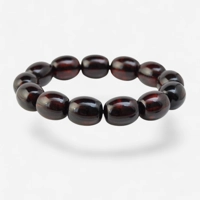 Baltic Amber Bracelet – tube beads