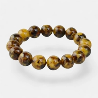 Modified Baltic Amber Bracelet Un..