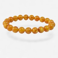 Modified Amber Bracelet – Elegant..