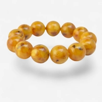 Modified Amber Bracelet – Soulful..