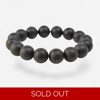 Modified Amber Bracelet – Romance..