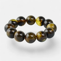 Modified Amber Bracelet green amb..