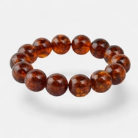 Pressed Amber bracelet Ultimate G..