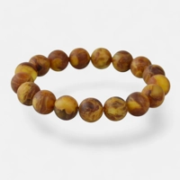 Modified Amber Bracelet Unique Ch..