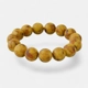 Modified Amber bracelet gemstone beads