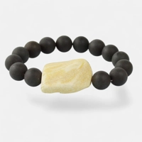 Modified with natural Baltic Ambe..