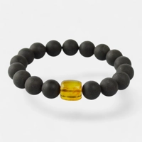 Modified Amber Bracelet –  Unique..