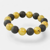 Modified Amber Bracelet –  Modern..