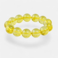 Modified Amber Bracelet - Yellow ..
