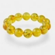Modified Amber Bracelet Yellow Gemstone for an U..