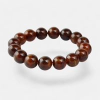 Modified Amber Bracelet - Brown 1..