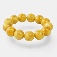Modified Baltic Amber Bracelet Pe..