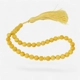 Modified Amber Rosary – Premium Damla Tesbih