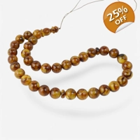 Luxurious Pressed Amber Kehribar ..