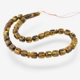 Pressed Amber Rosary Tesbih – Green amber beads