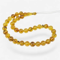 Modified Amber Tesbih – Natural H..