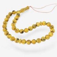 Modified Amber Rosary – Elegant R..