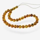 High Quality Pressed Amber Rosary
