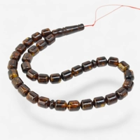 Modified Amber Rosary – سُبْحَة ل..