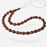 Pressed Amber Rosary Your Gateway..