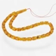 Amber Prayer Beads – Modified amber rosary for p..