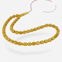 Pressed Baltic Amber Rosary – 45 ..