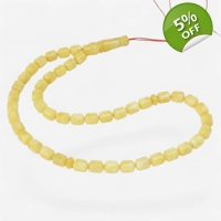 Modified Amber Rosary – Damla Keh..