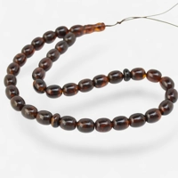 Modified Amber Rosary with Tradit..