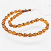 Amber rosary - Rooh Mustayqiẓa (ر..