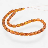 Modified Amber Rosary with Tesbih..