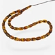 Artisan-Quality Pressed Amber Rosary