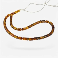 Pressed Amber Rosary Tesbih – Emb..