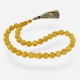 Pressed Amber Rosary – Spiritual Growth
