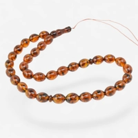 Amber Prayer Beads – Modified Amb..