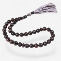 Modified Amber Rosary – نور لِكُل..
