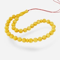 Pressed Amber Rosary – Spiritual ..