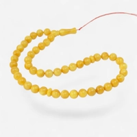 Amber Prayer Beads – Modified Amb..