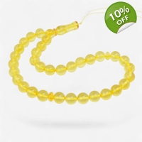 Amber Rosary Islamic Heritage – S..