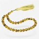 Authentic Modified Amber Rosary – Tesbih Prayer ..
