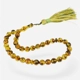 Pressed Amber Rosary Spiritual Practice Ramadan ..