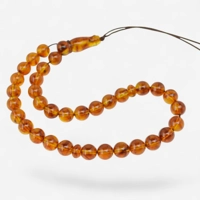 Modified Amber Tesbih – Modern Tw..