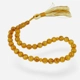 High quality made Pressed Amber Rosary Transform..