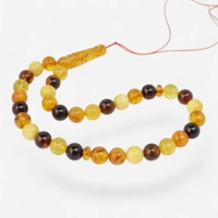 Modified Amber Tesbih – Stunning ..