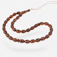 Amber Prayer Beads – Modified Bea..