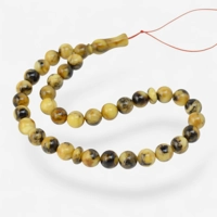 Modified Amber Prayer Beads – Dam..