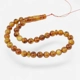 Amber Prayer Beads – Modified Amber Rosary